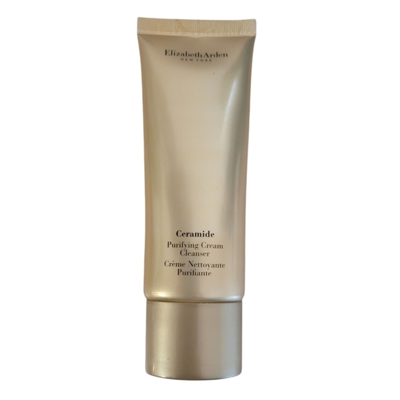 Elizabeth Arden Ceramide Purifying Cream Cleanser 1.7 oz New No Box - Picture 1 of 2